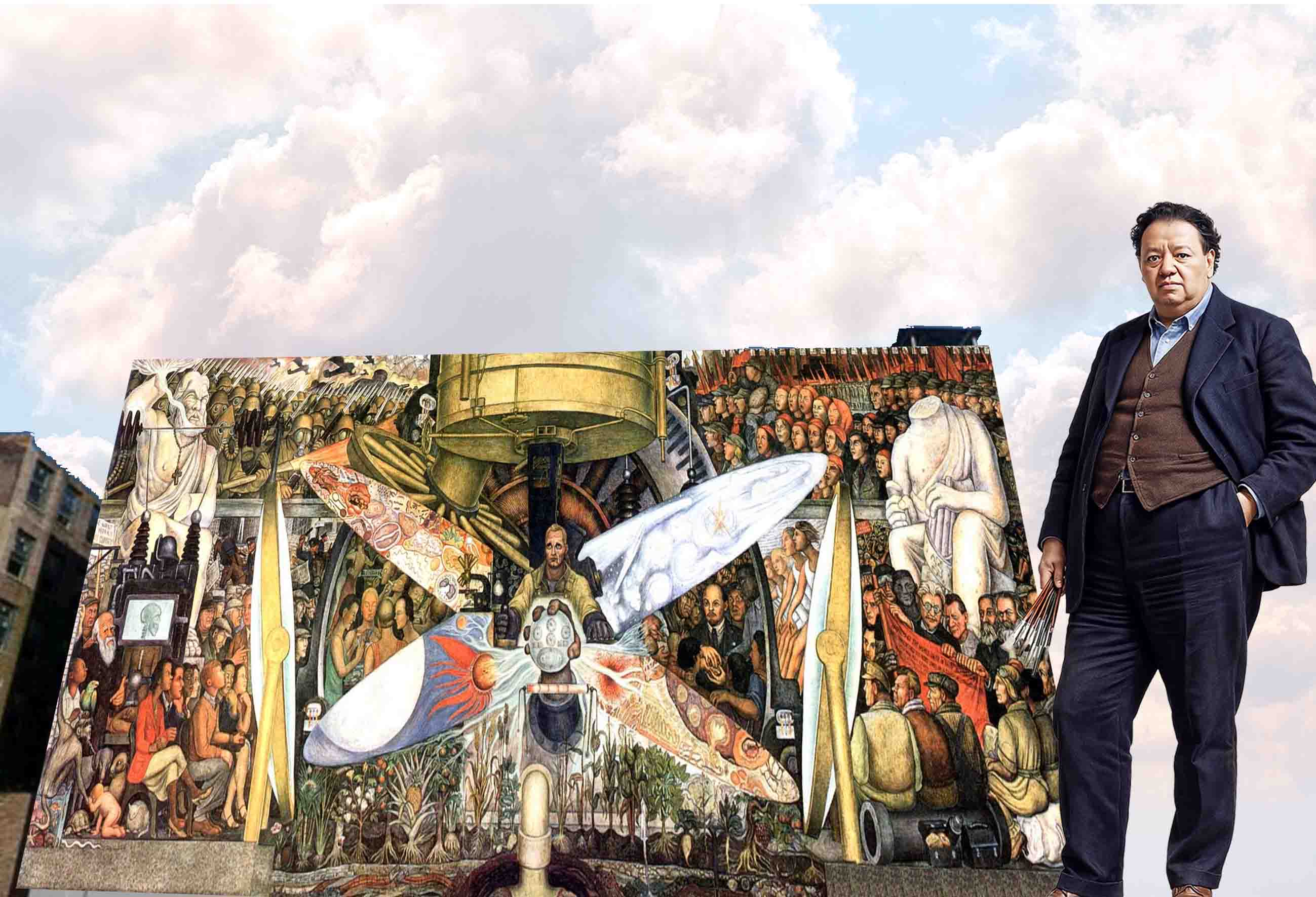 انسان، مدیر و مدبر جهان هستی Man, Controller of the Universe